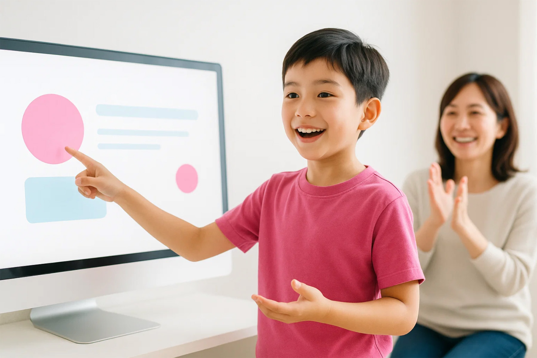 未来の学び方を体験